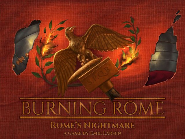 Burning Rome Bild 1