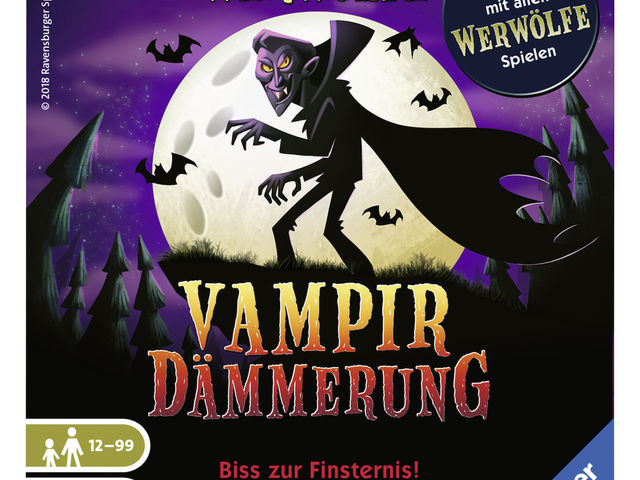 Werwölfe: Vampirdämmerung Bild 1