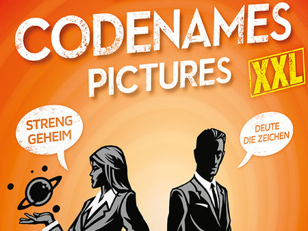 Codenames: Pictures XXL