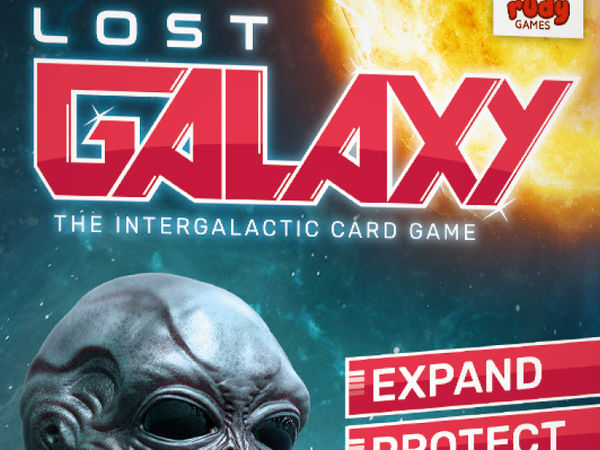 Bild zu Alle Brettspiele-Spiel Lost Galaxy