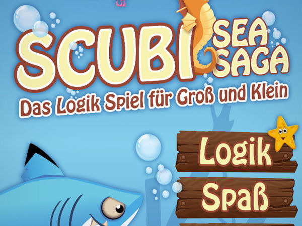Bild zu Alle Brettspiele-Spiel Scubi Sea Saga