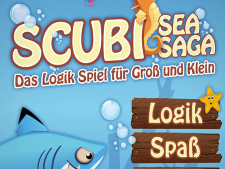 Scubi Sea Saga