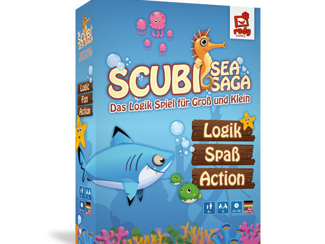 Scubi Sea Saga Bild 1