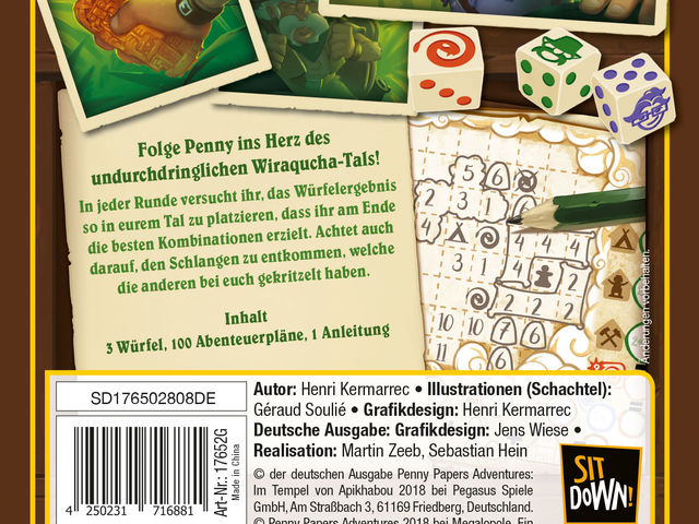 Daily routine in german image