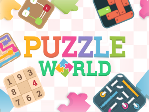 Bild zu Denken-Spiel Puzzle Games