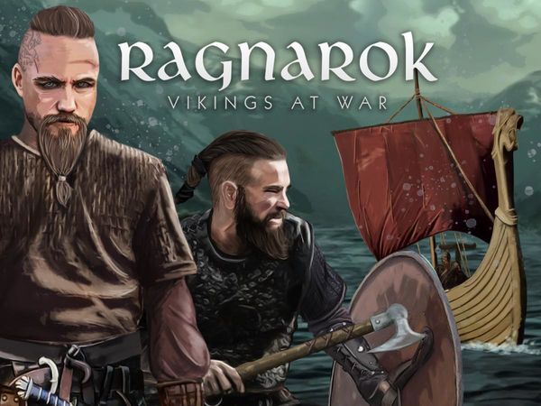 Bild zu Alle-Spiel RAGNAROK Vikings at War