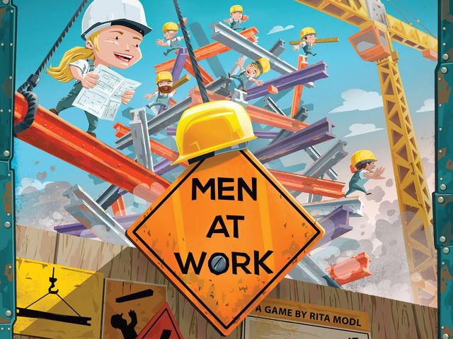 Men at Work Bild 1