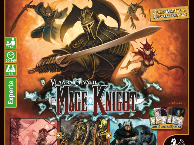 Mage Knight: Ultimate Edition Bild 1