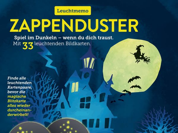 Bild zu Alle Brettspiele-Spiel Zappenduster