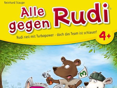 Alle gegen Rudi