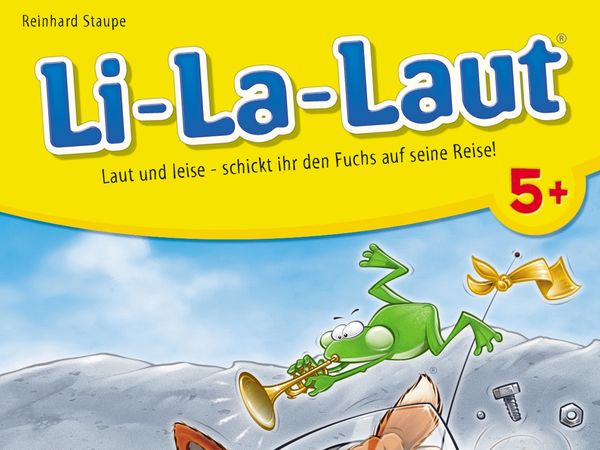 Bild zu Alle Brettspiele-Spiel Li-La-Laut