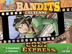 Vorschaubild zu Spiel Colt Express: Bandits – Cheyenne