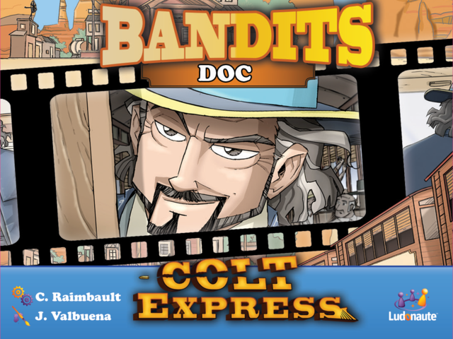 Colt Express: Bandits – Doc Bild 1