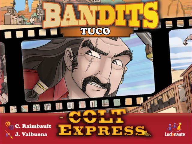 Colt Express: Bandits – Tuco Bild 1