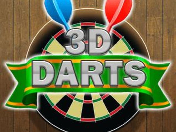 Bild zu Neu-Spiel 3D Darts