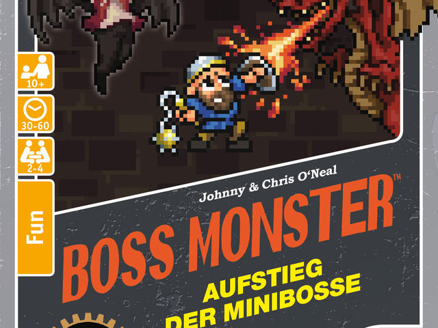 Boss Monster: Aufstieg der Minibosse Bild 1