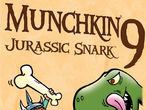 Vorschaubild zu Spiel Munchkin 9: Jurassic Snark