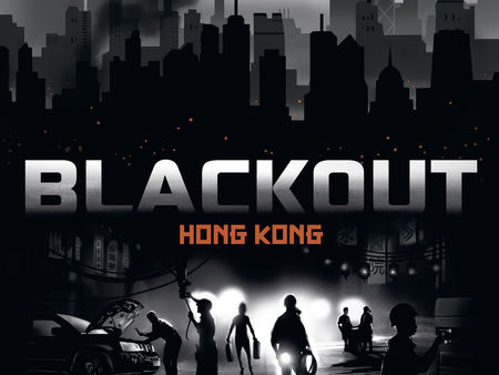 Blackout: Hong Kong