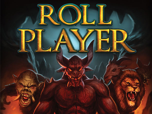 Bild zu Alle Brettspiele-Spiel Roll Player: Monster & Minions