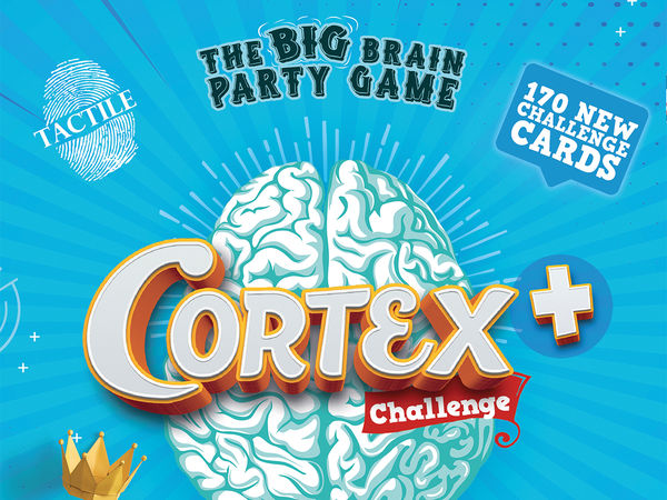 Bild zu Alle Brettspiele-Spiel Cortex Plus