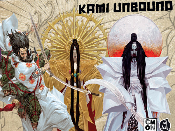 Bild zu Alle Brettspiele-Spiel Rising Sun: Kami Unbound