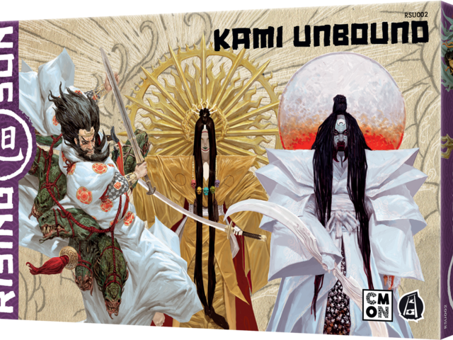 Rising Sun: Kami Unbound Bild 1