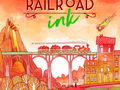 Railroad Ink: Knallrot Bild 1