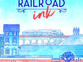 Railroad Ink: Tiefblau Bild 1