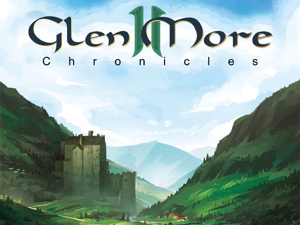 Bild zu Alle Brettspiele-Spiel Glen More II: Chronicles