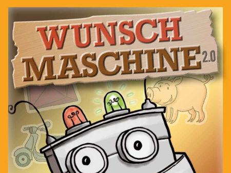 Wunschmaschine 2.0