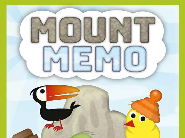 Bild zu Alle Brettspiele-Spiel Mount Memo