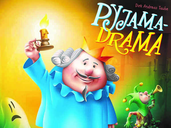 Bild zu Alle Brettspiele-Spiel Pyjama-Drama