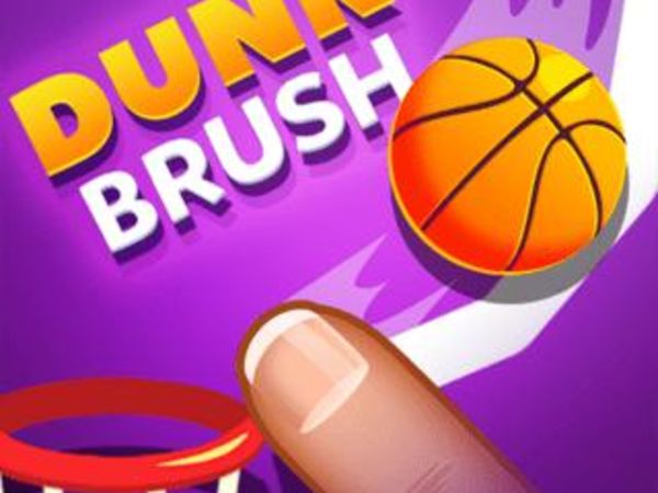 Bild zu Action-Spiel Dunk Brush