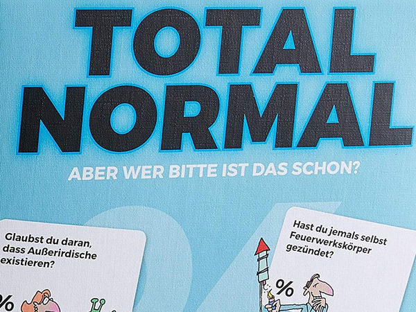 Bild zu Alle Brettspiele-Spiel Total Normal