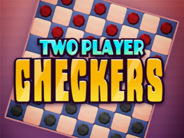 Bild zu Top-Spiel Two Player Checkers