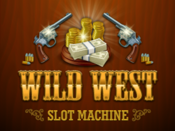 Bild zu Casino-Spiel Wild West Slot Machine