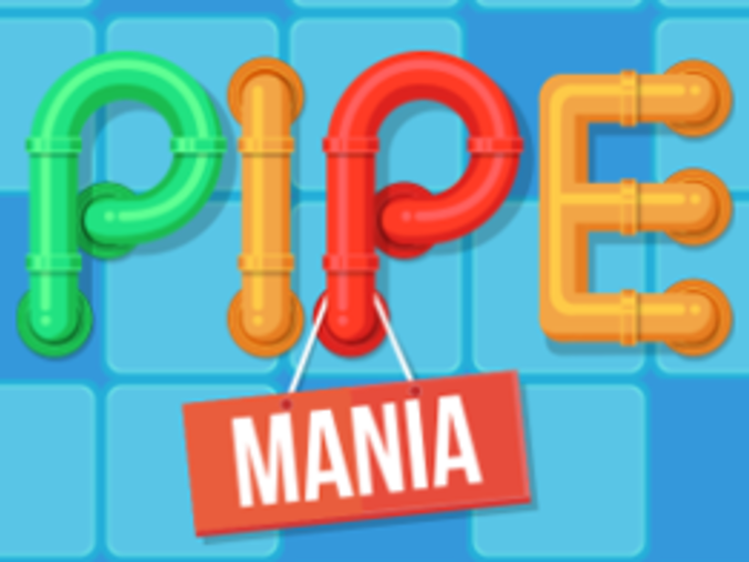 Pipe Mania kostenlos online spielen auf Denkspiele spielen.de