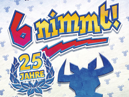 6 nimmt! 25 Jahre Sonderedition