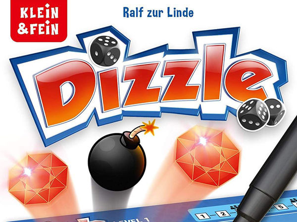 Bild zu Alle Brettspiele-Spiel Dizzle