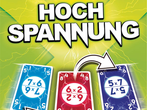 Bild zu Alle Brettspiele-Spiel Hochspannung