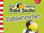 Vorschaubild zu Spiel Der kleine Rabe Socke: Zahlenraten