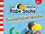 Vorschaubild zu Spiel Der kleine Rabe Socke: Buchstabensuche