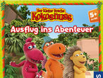 Vorschaubild zu Spiel Der kleine Drache Kokosnuss: Ausflug ins Abenteuer