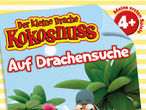 Vorschaubild zu Spiel Der kleine Drache Kokosnuss: Auf Drachensuche