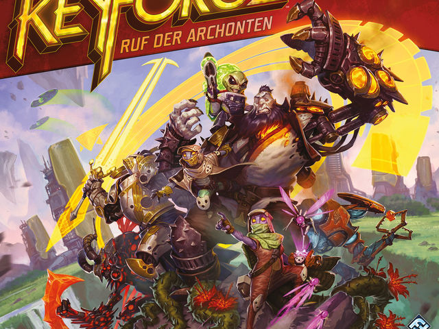 KeyForge: Ruf der Archonten Bild 1