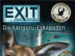 Vorschaubild zu Spiel Exit - Das Spiel: Die Känguru-Eskapaden