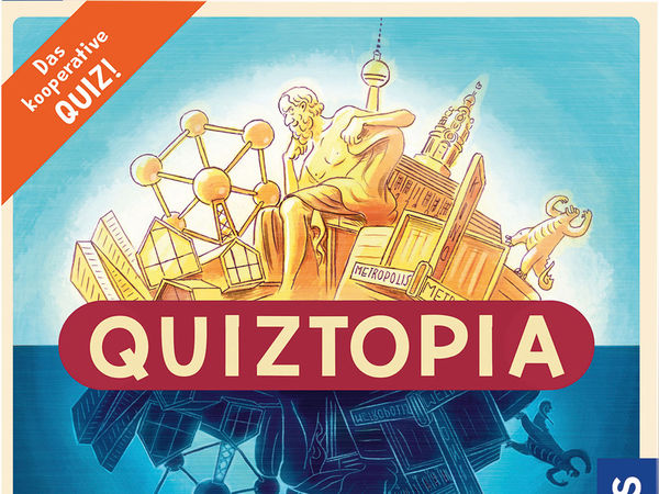 Bild zu Alle Brettspiele-Spiel Quiztopia