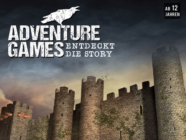 Bild zu Alle Brettspiele-Spiel Adventure Games - Entdeckt die Story: Das Verlies