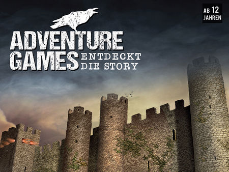 Adventure Games - Entdeckt die Story: Das Verlies