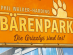 Vorschaubild zu Spiel Bärenpark: Die Grizzlys sind los!